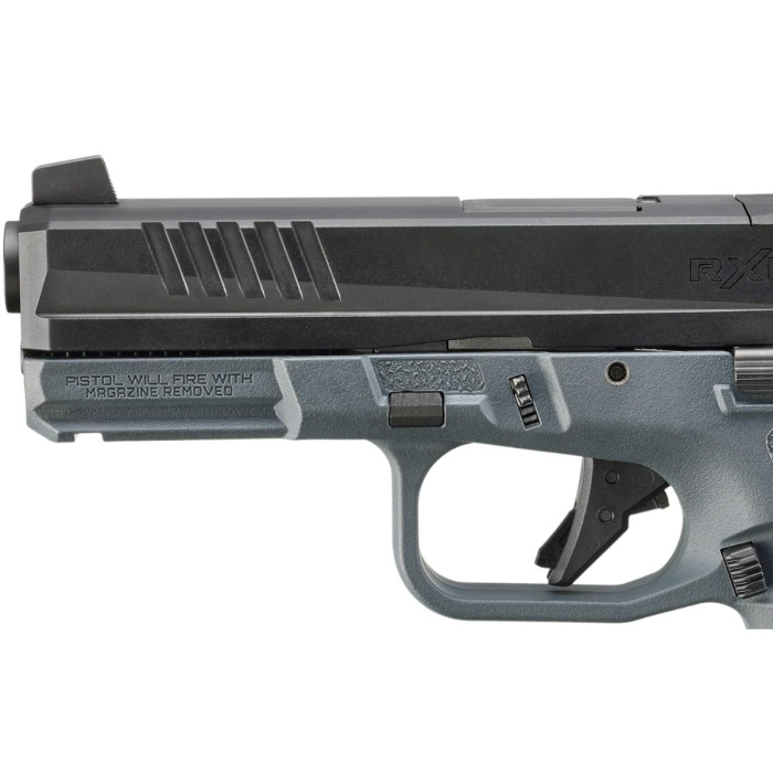 Pistolet Ruger RXM 4